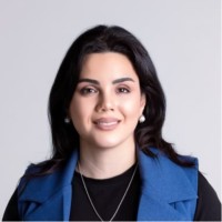 Portrait of Hasmik Danielyan